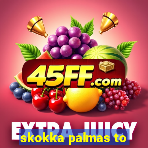 skokka palmas to